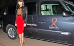 RENAULT : soutien à l'organisation Sidaction lors du 11ème "Dîner de la Mode"