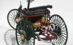 MERCEDES-BENZ CLASSIC : Il y a 125 ans, Benz et Daimler exportaient déjà des voitures