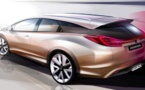 HONDA : le concept Civic Wagon en première mondiale au Salon de l'Automobile de Genève