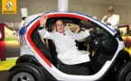 RENAULT : une toque et 3 étoiles pour la gamme Renault Z.E.