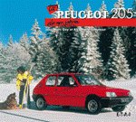 LA PEUGEOT 205 de mon père