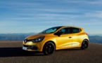 RENAULT : nouvelle Clio R.S. 200 EDC - Plaisir et performance au quotidien