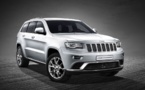 JEEP : Grand Cherokee Facelift arrive en Europe