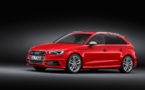 AUDI : La nouvelle S3 Sportback offre les meilleures performances de sa catégorie