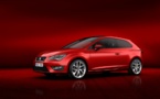 SEAT : nouvelle SEAT Leon SC – Un design emblématique