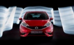 NISSAN : NOTE - le style et la technologie réunis