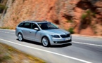 SKODA : nouvelle Octavia Combi - l'élégance du volume