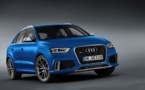 AUDI : le premier modèle RS de la série Q - l'Audi RS Q3