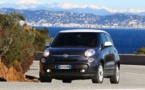 FIAT : la Fiat 500L élargit son offre en termes de motorisations