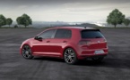 VOLKSWAGEN : la nouvelle Golf GTD, sobre mais sportive