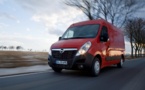 OPEL : le fourgon MOVANO amélioré est encore plus attrayant pour les professionnels