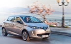 RENAULT :  ZOE, la berline compacte électrique du quotidien