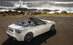 TOYOTA : Première mondiale du concept FT-86 Open au Salon de Genève