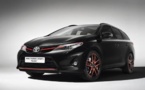 TOYOTA : 3 études de style au Salon Automobile de Genève