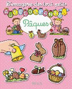 AUTOCOLLANTS DES TOUT PETITS - Pâques