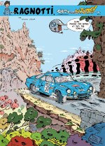RAGNOTTI - GAGS SUR BITUME - Tome 2