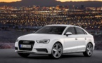 AUDI : l'A3 berline - départ dans un nouveau segment, celui des berlines compactes