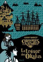 LE TRESOR DES OKALUS - Chroniques de l'Archipel - Tome 1