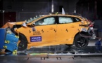 VOLVO : leadership de la marque en matière de sécurité