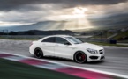 MERCEDES-BENZ : CLA 45 AMG - le design rencontre la "Driving Performance"