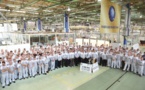 FIAT : 5 millions de moteurs 1,3 MultiJet produits