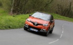 RENAULT : le Captur, c'est le crossover urbain, selon Renault