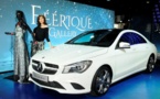 MERCEDES-BENZ : le hall Mercedes-Benz des Champs Elysées se mue en « Féérique Gallery » avec Zélia.
