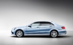 MERCEDES-BENZ : Une nouvelle Classe E « longue » pour la Chine