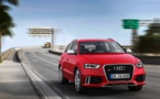 AUDI : la gamme du Q3 s'élargit