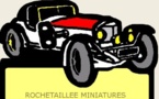ROCHETAILLEE MINIATURES : exposition permanente de miniatures au Musée Henri Malartre (69270)