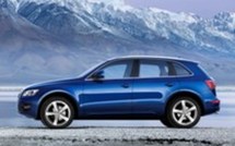 AUDI q5 3.0 v6 tdi ambition luxe ...