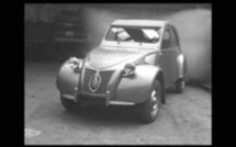 CITROEN 2 cv...