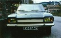 FORD capri...