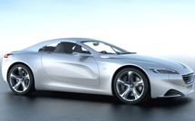 PEUGEOT SR1 ...