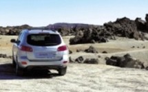 HYUNDAÏ Santa Fe 2.2 crdi...