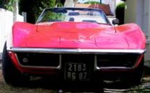 CHEVROLET Corvette Stingray convertible 1969 ...
