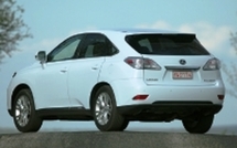LEXUS rx 450h pack président techno dynamic ...