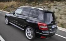 MERCEDES BENZ glk 320 cdi 4-matic ...