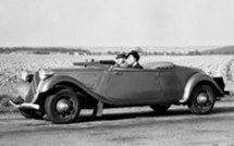 CITROEN traction ...