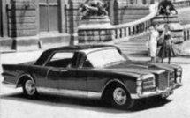 FACEL VEGA facellia ...