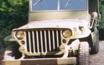 JEEP willys 1941 ...