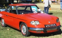 Panhard 24 CT ...