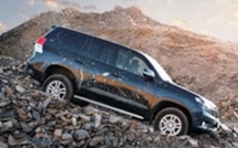 TOYOTA Land Cruiser 3.0 D-4D 173 ch lounge...