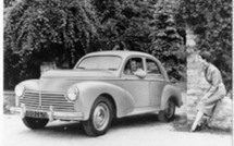 PEUGEOT 203...
