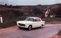 PEUGEOT 404...