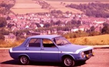 RENAULT 12 gordini...