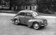 RENAULT 4 cv...