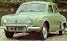 RENAULT dauphine...