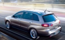 FIAT Croma sw 1.9 multijet 16v 150 emotion...
