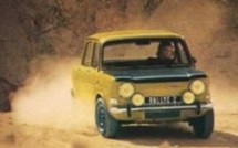 SIMCA 1000 rallye 2...
